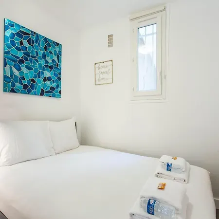 Magnificent Apprt -1br 4p- Montmartre Sacre C Ur Apartman *