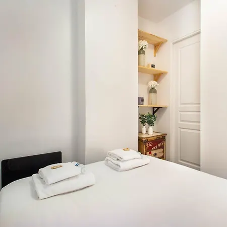 Magnificent Apprt -1br 4p- Montmartre Sacre C Ur *