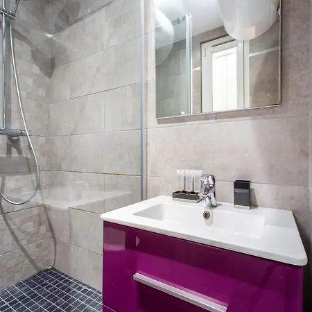 شقة Magnificent Apprt -1br 4p- Montmartre Sacre C Ur باريس