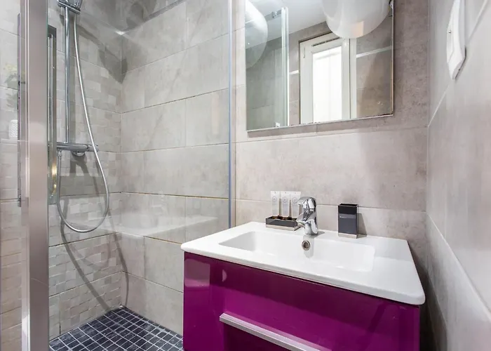 Apartamento Magnificent Apprt -1br 4p- Montmartre Sacre C Ur Paris