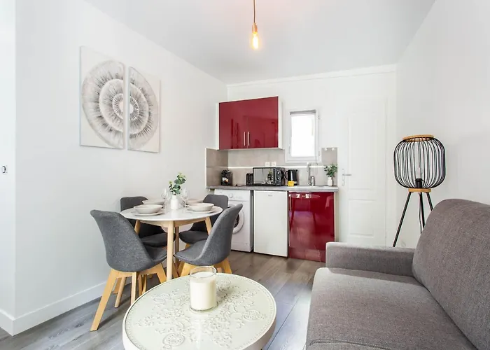 Magnificent Apprt -1br 4p- Montmartre Sacre C Ur Lejlighed