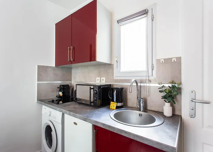 Magnificent Apprt -1br 4p- Montmartre Sacre C Ur * Paris
